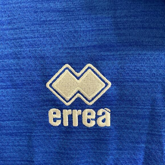 Errea Italia Oeko-Tex Medium Men’s Polo - Picture 2 of 12